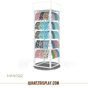 馬賽克創(chuàng)意柱形展架- MM022
