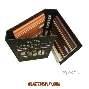 PY008  石材樣品冊(cè)，木地板樣品冊(cè)，瓷磚樣品冊(cè)