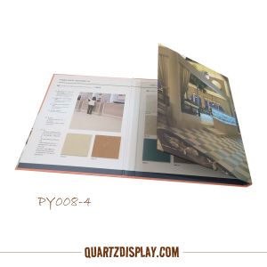PY008-4 石材樣品冊(cè)，木地板樣品冊(cè)，瓷磚樣品冊(cè)