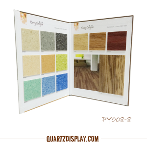 PY008-8 石材樣品冊(cè)，木地板樣品冊(cè)，瓷磚樣品冊(cè)
