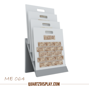 馬賽克便攜簡易時(shí)尚展架  ME064